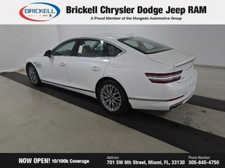 Used 2023 Genesis G80 2.5T video 3