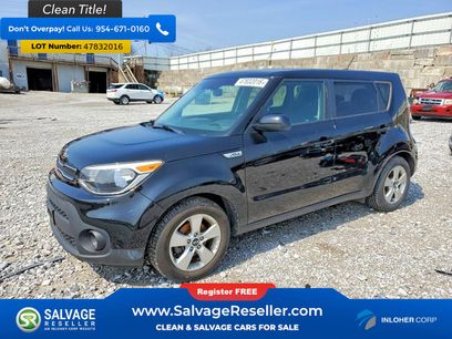 Used 2018 Kia Soul