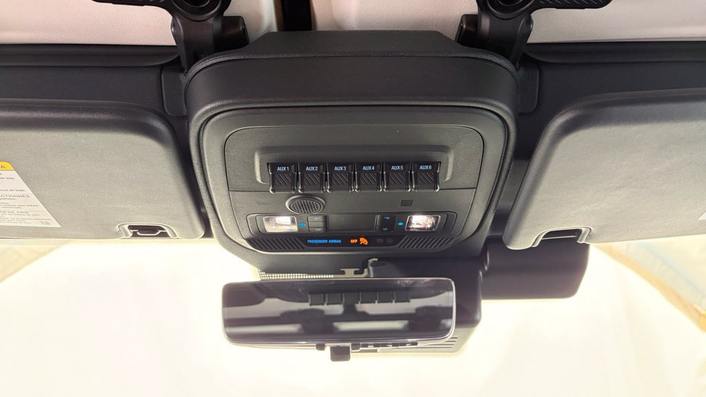 New 2026 Ford Bronco Raptor AWD/4WD image 45