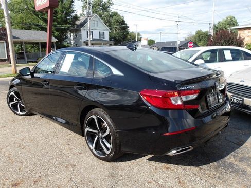 Used 2022 Honda Accord Sport image 5
