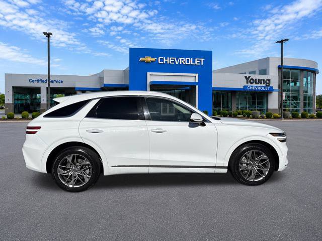 Used 2025 Genesis GV70 2.5T AWD/4WD image 8