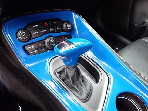 Used 2015 Dodge Challenger SRT w/ Technology Group RWD image 13
