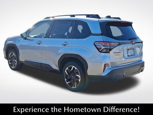 New 2026 Subaru Forester Limited AWD/4WD image 4