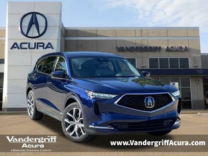 Certified 2023 Acura MDX SH-AWD w/ Technology Package