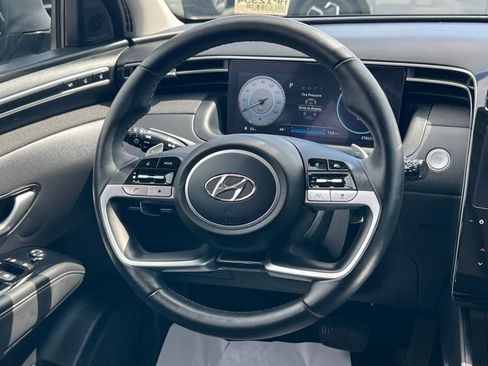 Certified 2023 Hyundai Tucson Limited FWD image 12