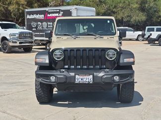 Used 2022 Jeep Wrangler Unlimited Sport AWD/4WD video 2