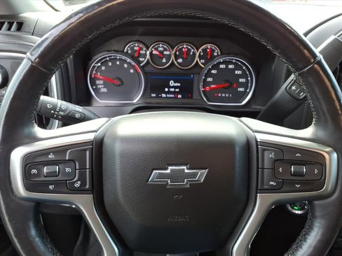 Used 2019 Chevrolet Silverado 1500 LT Trail Boss image 16