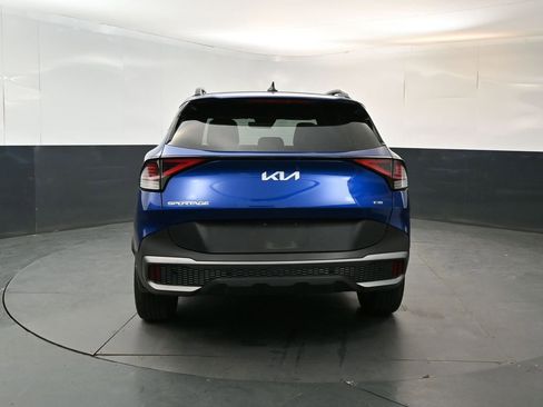 Certified 2024 Kia Sportage X-Line w/ X-Line Premium Package AWD/4WD image 4