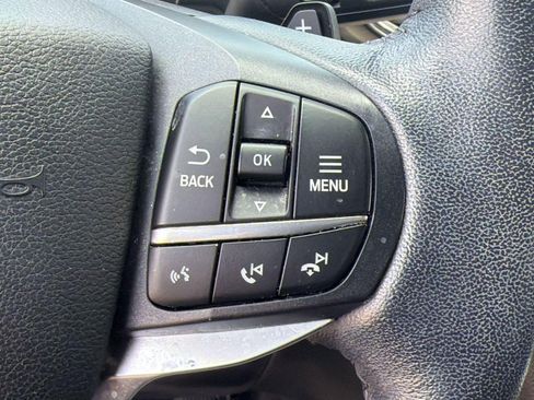 Used 2020 Ford Explorer Limited w/ Class III Trailer Tow Package RWD image 22