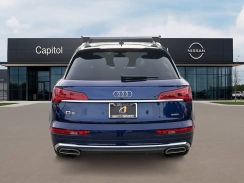 Used 2022 Audi Q5 2.0T Premium Plus w/ Premium Plus Package image 6