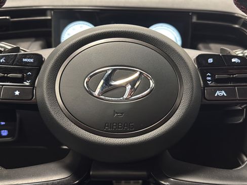 Used 2024 Hyundai Tucson N Line AWD/4WD image 16