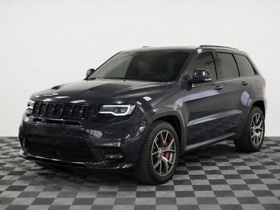 Used 2017 Jeep Grand Cherokee SRT w/ Trailer Tow Group IV