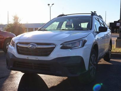 Used 2021 Subaru Outback