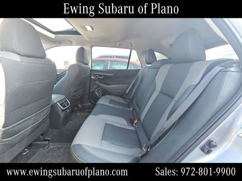 Used 2024 Subaru Outback Onyx Edition XT AWD/4WD image 10