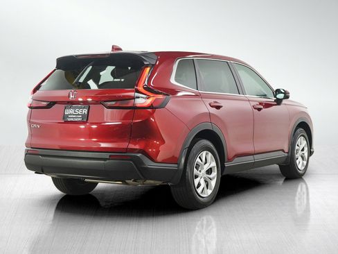 Used 2025 Honda CR-V LX image 5