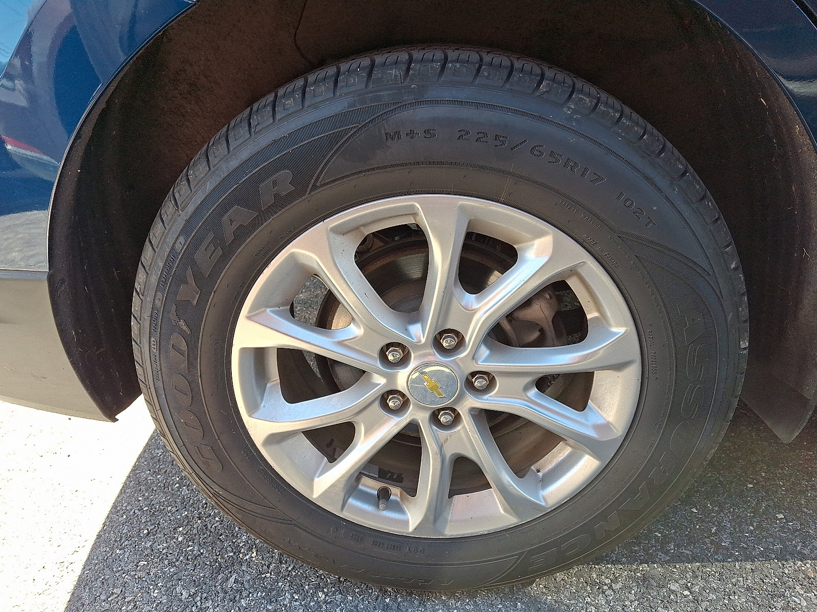 Certified 2020 Chevrolet Equinox LT AWD/4WD image 7