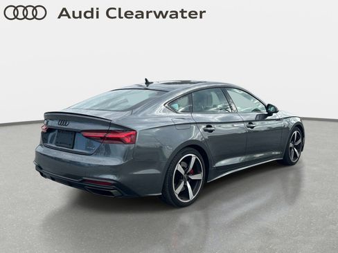 Used 2023 Audi A5 2.0T Premium Plus w/ Premium Plus AWD/4WD image 3
