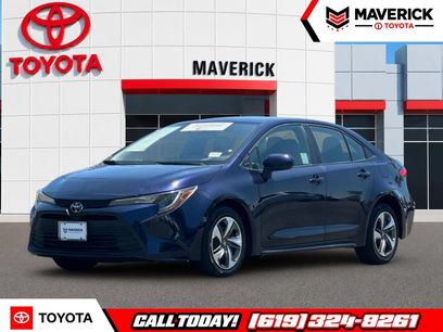 Used 2024 Toyota Corolla LE