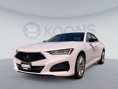 Used 2023 Acura TLX w/ Technology Package