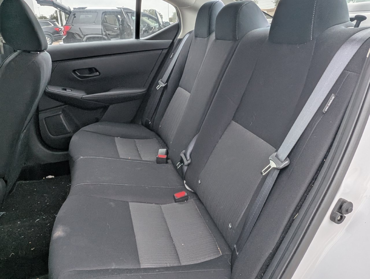 Used 2024 Nissan Sentra SV FWD image 28