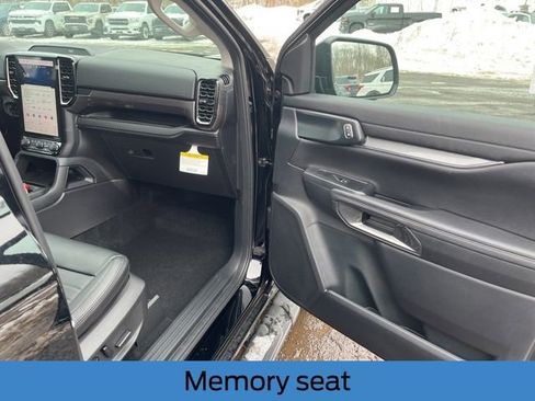 New 2025 Ford Ranger Lariat w/ FX4 Off-Road Package image 15