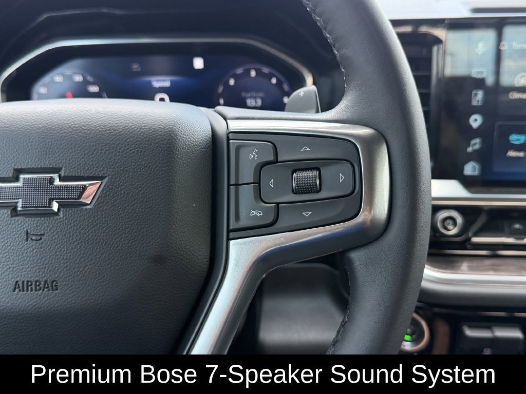Used 2023 Chevrolet Silverado 1500 LTZ AWD/4WD image 19