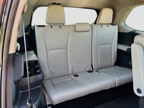 Used 2025 Toyota Grand Highlander FWD image 27