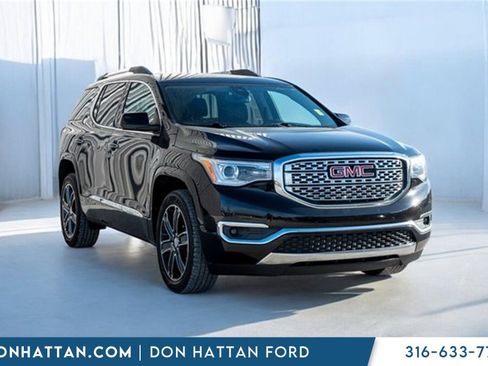 Used 2019 GMC Acadia Denali image 35