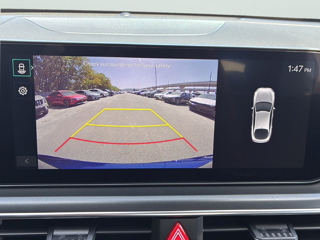 New 2026 Kia K5 GT-Line FWD image 21