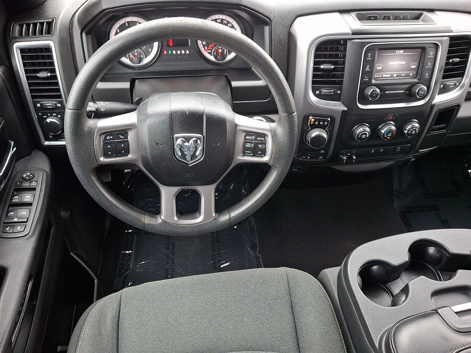 Used 2022 RAM 1500 Warlock w/ Trailer Tow Group AWD/4WD image 11
