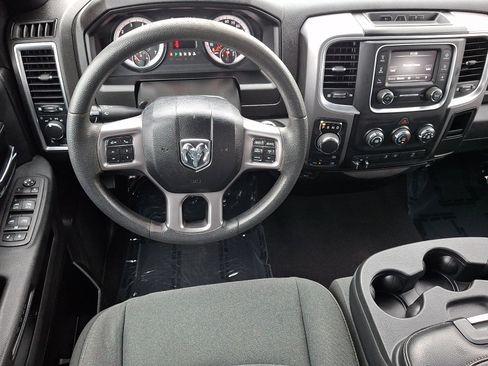 Used 2022 RAM 1500 Warlock w/ Trailer Tow Group AWD/4WD image 11
