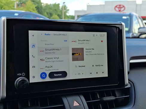 Certified 2025 Toyota RAV4 XLE AWD/4WD image 21
