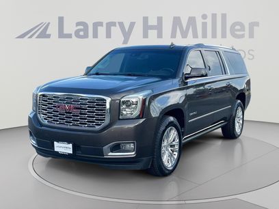 Used 2020 GMC Yukon XL Denali w/ Denali Ultimate Package