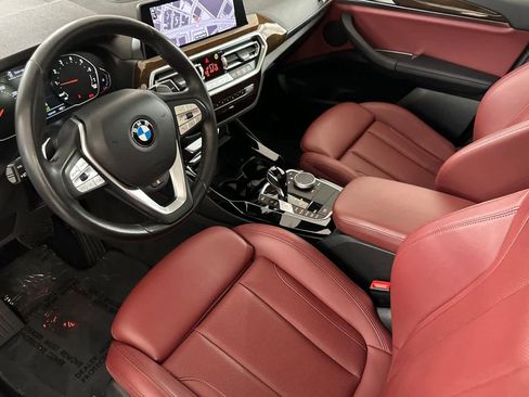Used 2022 BMW X3 xDrive30i w/ Convenience Package image 11