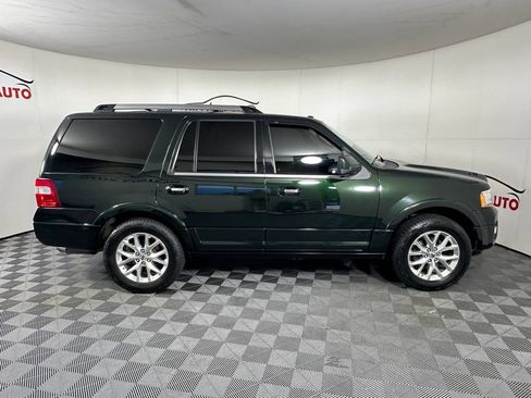 Used 2015 Ford Expedition Limited w/ Equipment Group 301A AWD/4WD image 10