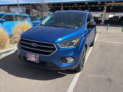 Used 2019 Ford Escape SE