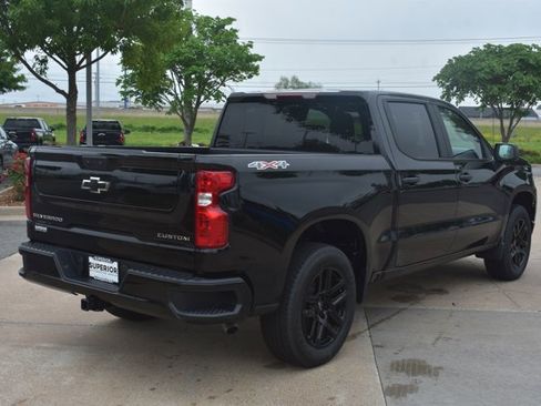 New 2026 Chevrolet Silverado 1500 Custom AWD/4WD image 5