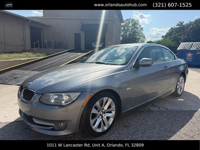 Used 2013 BMW 328i Convertible w/ Premium Pkg