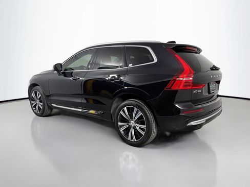 Certified 2023 Volvo XC60 B5 Plus w/ Climate Package AWD/4WD image 8