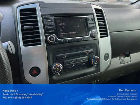 Used 2017 Nissan Frontier SV RWD image 14