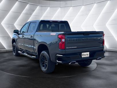 Certified 2019 Chevrolet Silverado 1500 LT Trail Boss