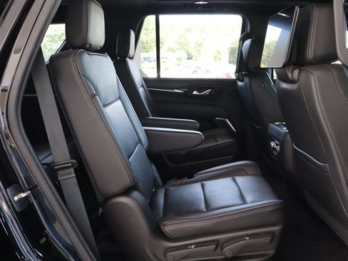 Used 2021 GMC Yukon Denali w/ Denali Premium Package AWD/4WD image 47