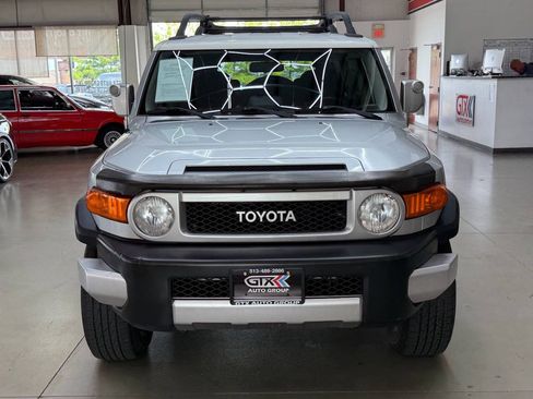 Used 2007 Toyota FJ Cruiser 4WD image 6