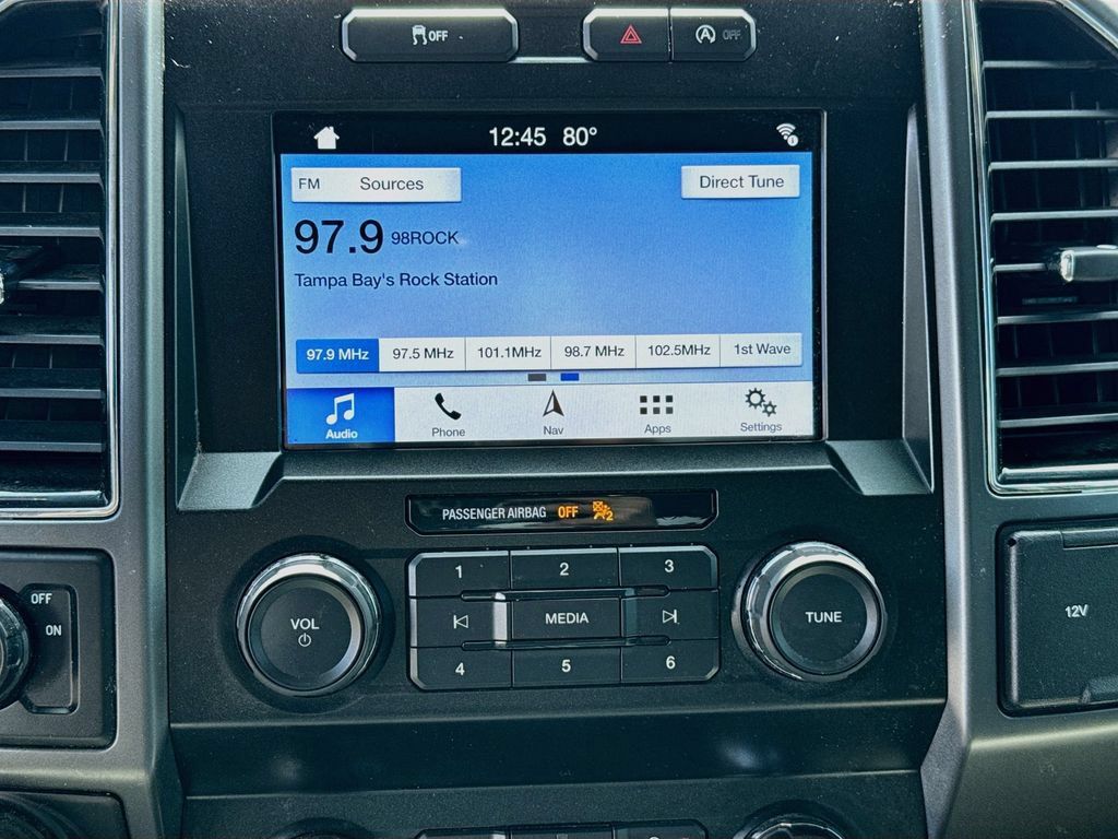 Used 2019 Ford F150 XLT w/ Equipment Group 302A Luxury RWD image 15