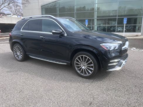 Used 2022 Mercedes-Benz GLE 350 4MATIC image 1