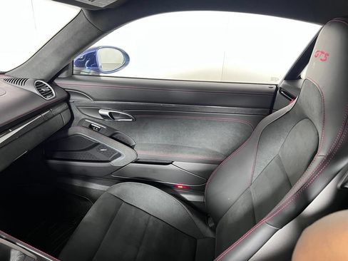 Certified 2021 Porsche 718 Cayman GTS RWD image 25