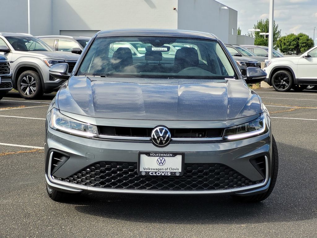 New 2026 Volkswagen Jetta SEL FWD image 2