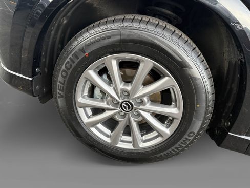 Certified 2025 MAZDA CX-5 AWD 2.5 S w/ Preferred Package image 9