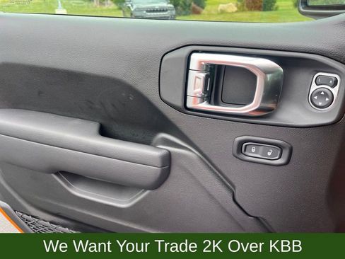 New 2025 Jeep Wrangler Sport S image 16