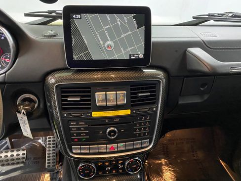 Used 2017 Mercedes-Benz G 550 Squared image 76